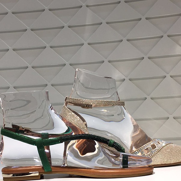 现模现货透明实心亚克力鞋模防磨损亚克力鞋模批发亚克力鞋模