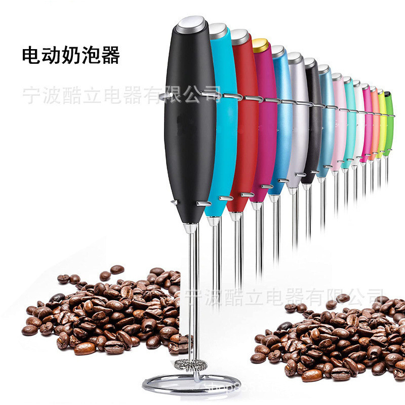 Two-Speed Multifunctional Milk Frother Electric Mixer for Home Use Wholesale Two-Speed Multifunctional Milk Frother Electric Mixer for Home Use Wholesale