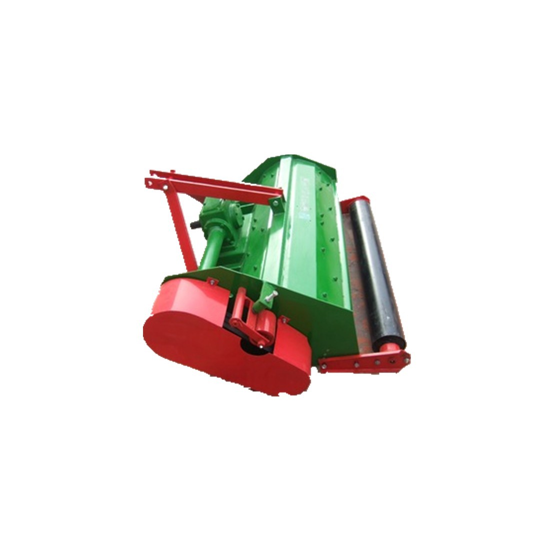大型双侧传动秸杆还田机 拖拉机牵引玉米秸秆粉碎机 质保一年