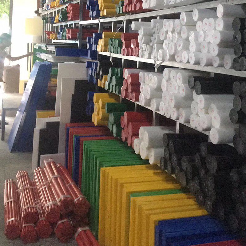 防静电POM板 塑钢棒 聚甲酫棒 赛钢板 POM棒  pom棒材黑色POM板材