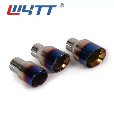 Car modification stainless steel muffler | Exhaust pipe