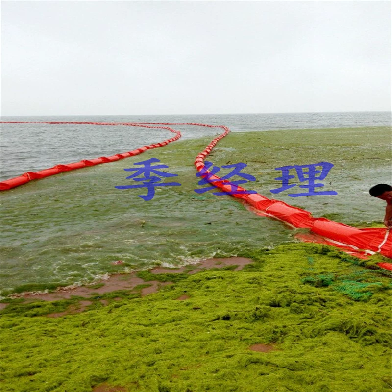 Колонка для морского забора Ann, колонна для переливного забора из твердого поплава из ПВХ, колонна для быстрого тканевого забора