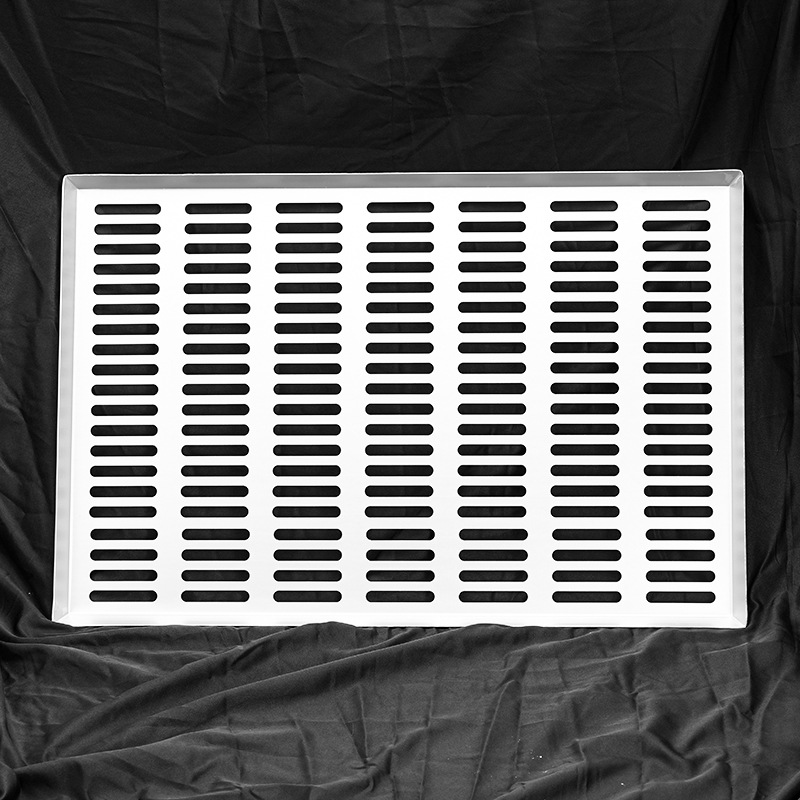 1.4kg 일반 모든 알루미늄 직각 펀치 구멍 (60*40*2cm)