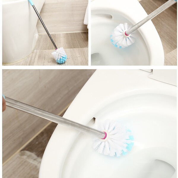 plastic handle stainless steel