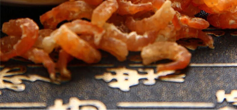 Dried Golden Hook Shrimp Dried Shrimp Seafood Dried Food Premium Ready to Eat Lightly Dried Unsalted Small Shrimp Skin Shrimp Meat Dried Shrimp Krill key features