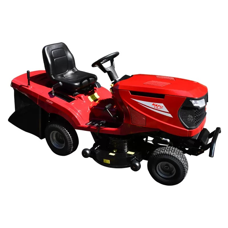 卡夫2542草坪剪草车25马力除草割草车隆鑫/科勒动力草坪车