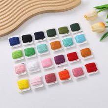 �¿�b24ɫ��������]5m5�ɲ�ɫʮ�ֽ����̽���DIY�ִ�������