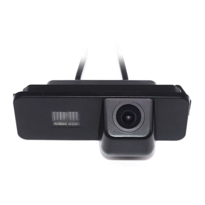 Vehicle camera, car reversing rear view