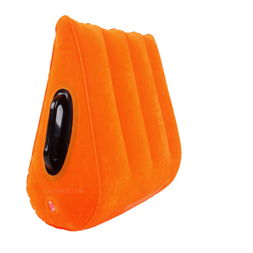 Mimi Sexy Furniture Pillow, Inflatable Triangular Pillow, Sex Toy SM Sexy Love Pad Sex Toy Dropshipping