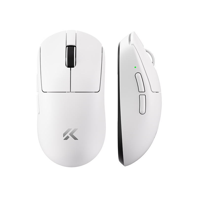 MCHOSE A7V2 高性能軽量ワイヤレスマウス ゲーミング/オフィス用 三モード接続 3395マウス|undefined