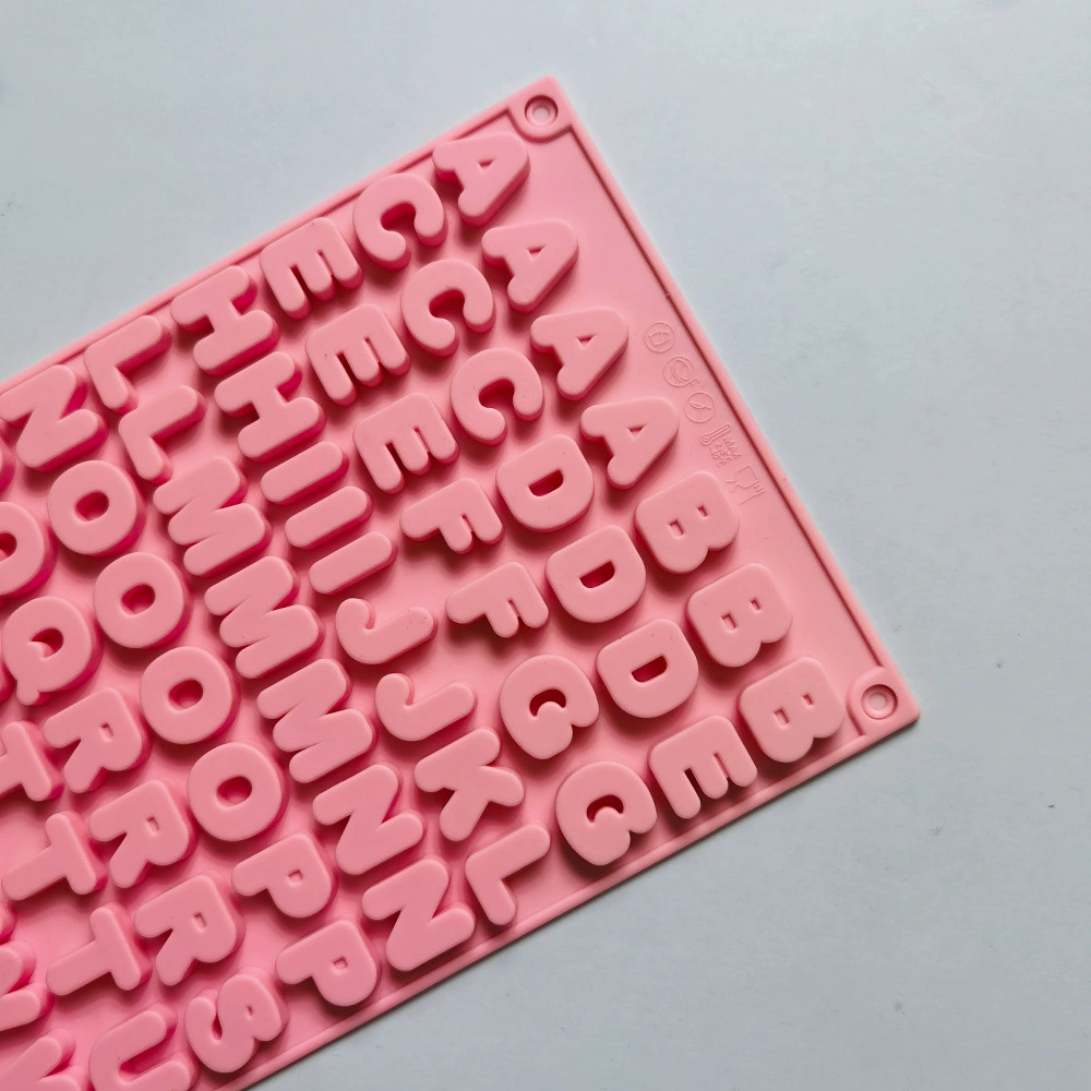 Acrylic silicone mold, soap, ice cream