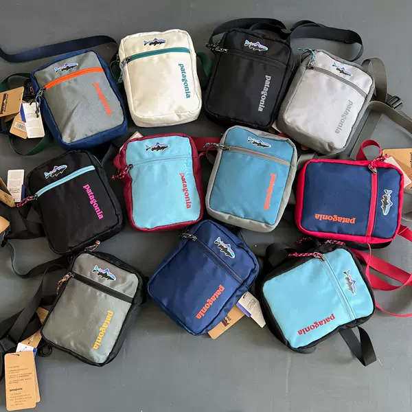 2025Pata New Style Single-Shoulder Crossbody Small Bag, Sports and Leisure Crossbody Bag, Unisex Fashion Small Square Bag, Waterproof