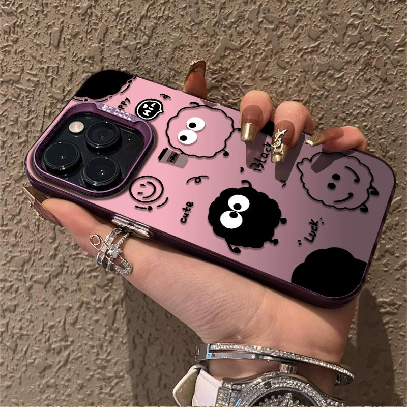 Apple, iPhone15, совместимый чехол для beloved, защитный чехол, 15promax