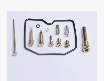 Motorcycle engine and accessories – Carburetor Repair Kit Suitable - 021-kawasaki-kef300-lakota-300-1995-2003