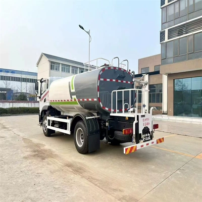 Suvarma maşınları Greening Sprinkler Truck Manufacturer Now
