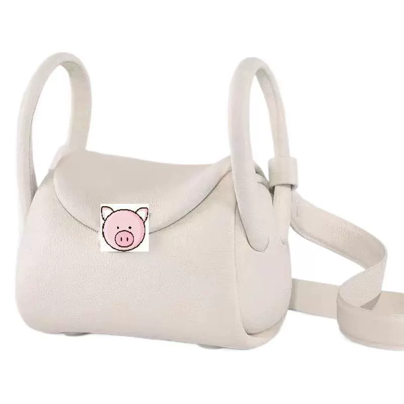Kunogigi/Gu Liangji Поро Bag подушка подушка подушка подушки Сумка на лето Женская сумка через плечо 2024 новый
