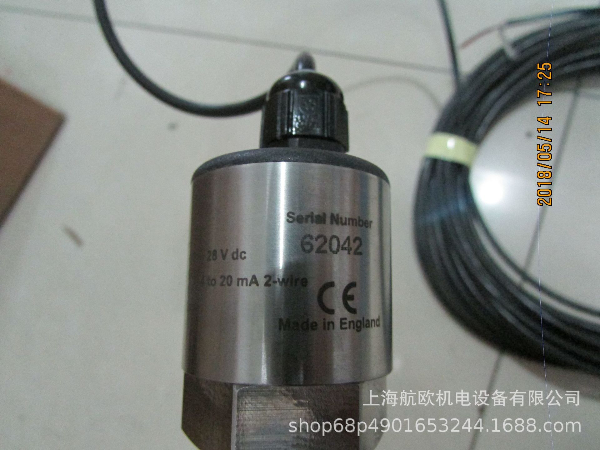 POSITEK传感器P752，P811，P827-150