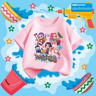 �ļ��¿�kpop�CħŮ�F��ͨӡ����ɫ���x�ٴ�Ůͯ��ͯ���ƶ���t��