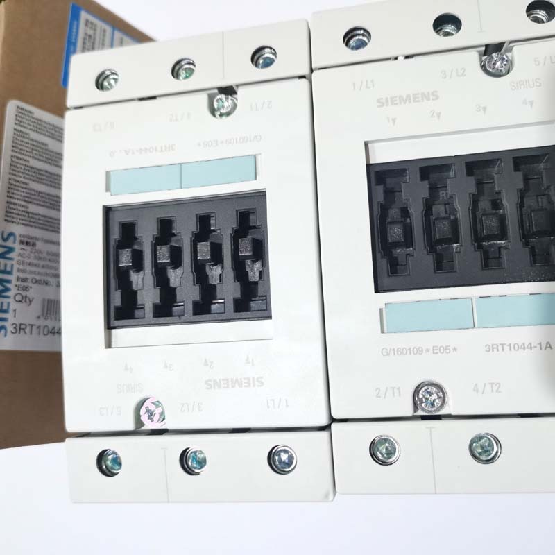 西门子交流接触器3RT1044-1AN20原装3RT1045-1AP00 3RT1046-1AL20
