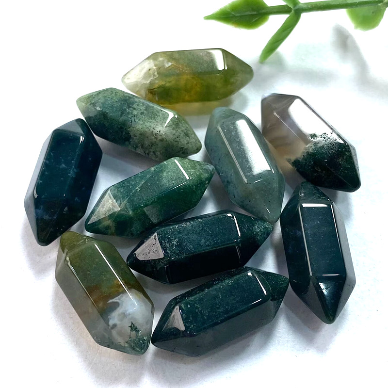 수생 마노 8*21mm(단일)