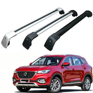 MG ZS, HS, GS üçün damüstü baqaj daşıyıcısı, velosiped üçün