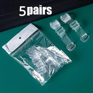 M 63639 Wide anti slip clear bra straps �ӌ�����͸�����¼玧