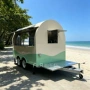 流动移动创业户外小吃车