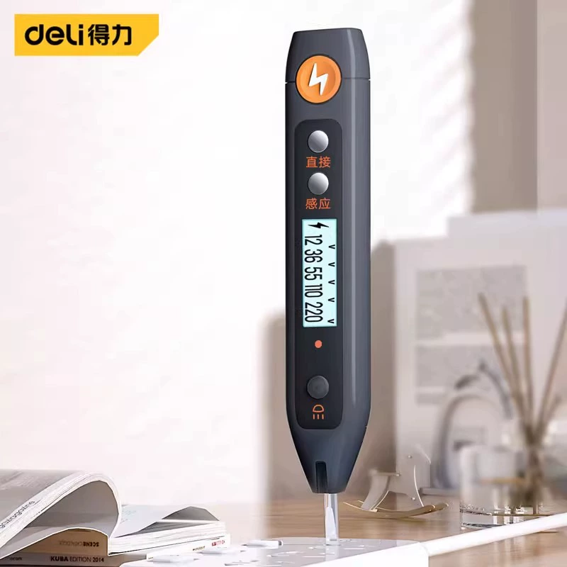 Умный инструмент home дома ручка цифровой индукционный пишь многофункциональная схема ручка обнаружения HT7005