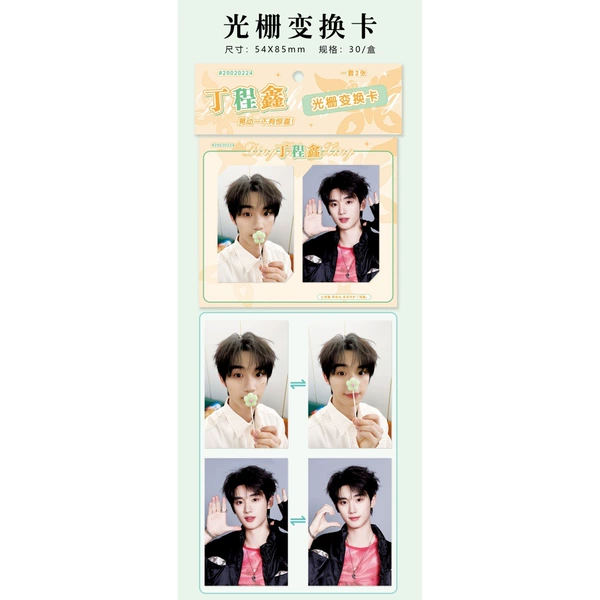 Ding Chengxin