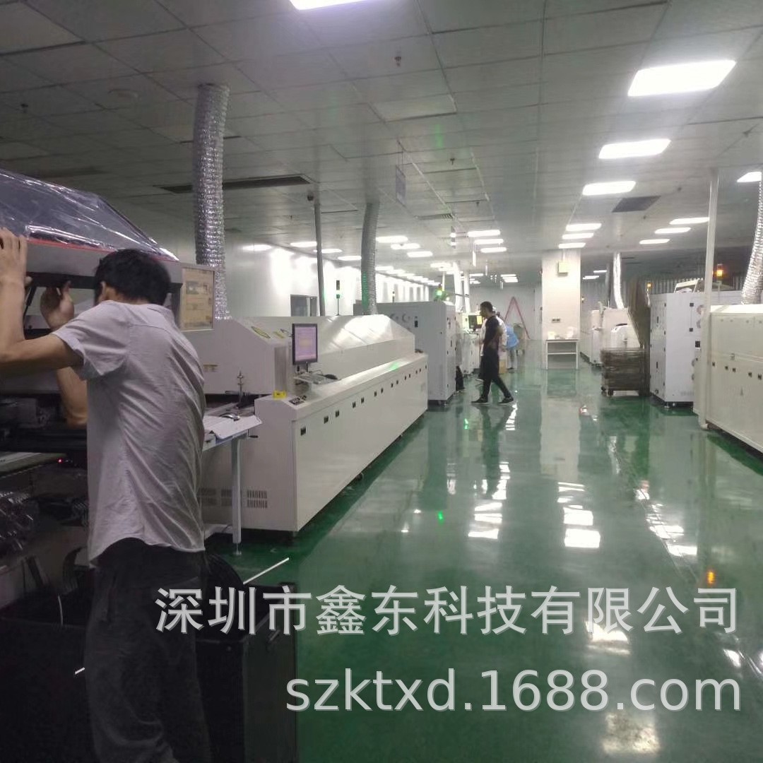 XD8820SF回流焊 回流焊炉可打曲线 贴片厂专用回流焊锡炉温度稳定