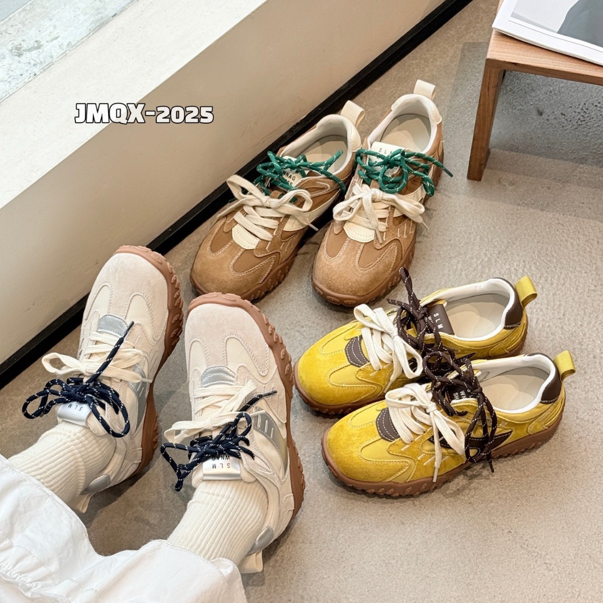 Shoelaces