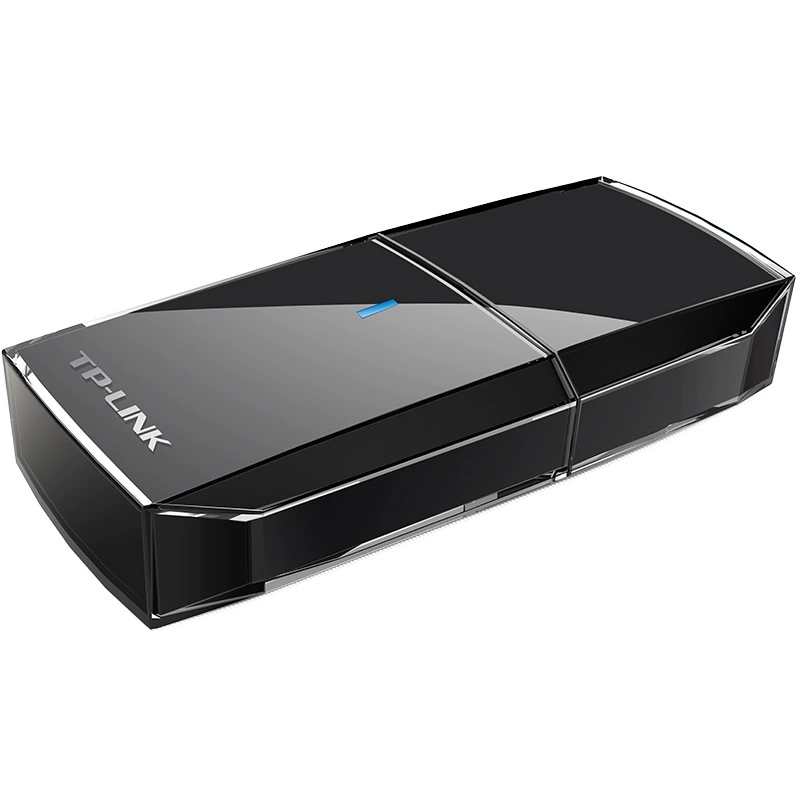 Сетевой адаптер USB с беспроводной связью 650 Мбит/с, 2.5G, таблица Free Driven WDN5200 TP-LINK