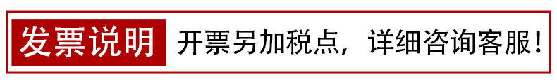 发票说明