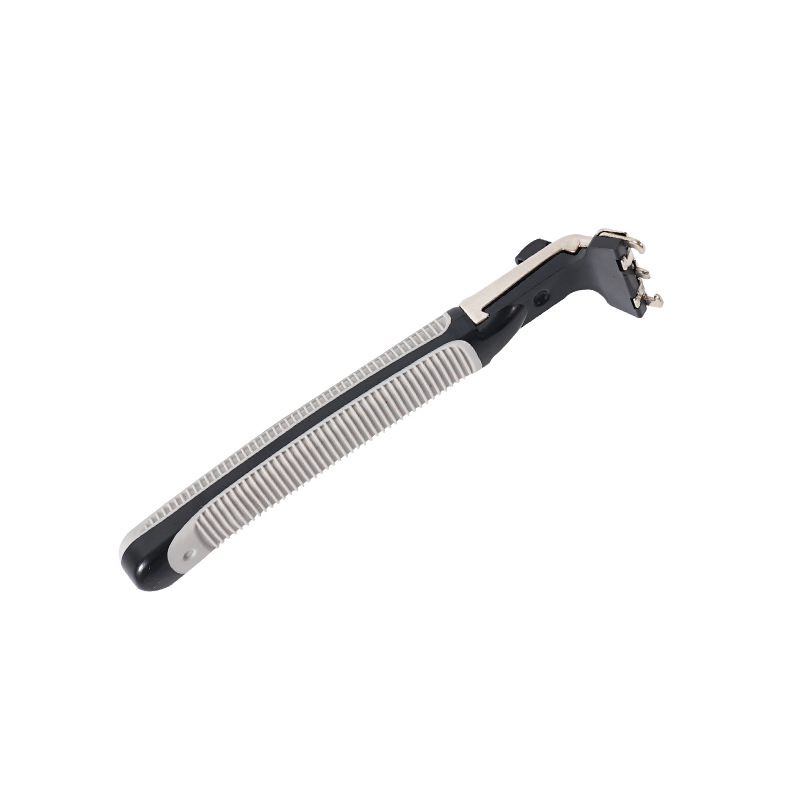 Factory Manual Shaving Razor Holders 2 Layers Universal Shaving Razor Stands Whisker Shaving Holders Wholesale