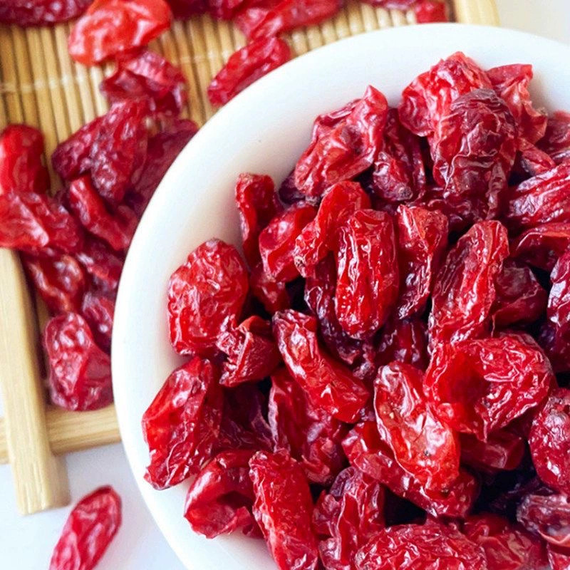 Dried Cornus Fruit Shan Zhu Yu 500g Natural Sun Dried Chinese Herbal Tea Ingredient key features