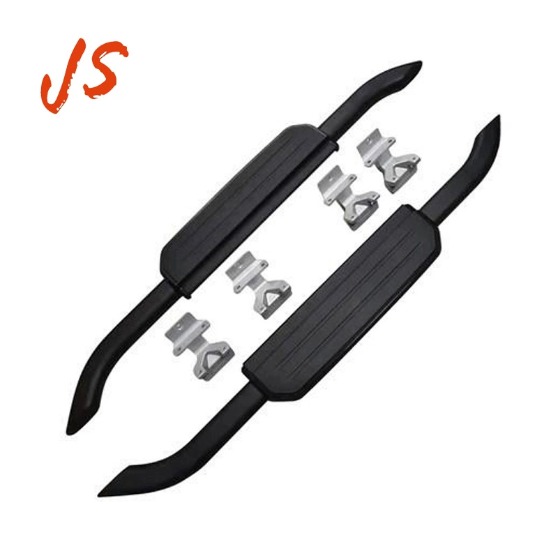 Применимо к боковой педали защиты Land Rover 20-21 90 оригинальная педаль Новая модификация фиксированной педали 110 Специальная