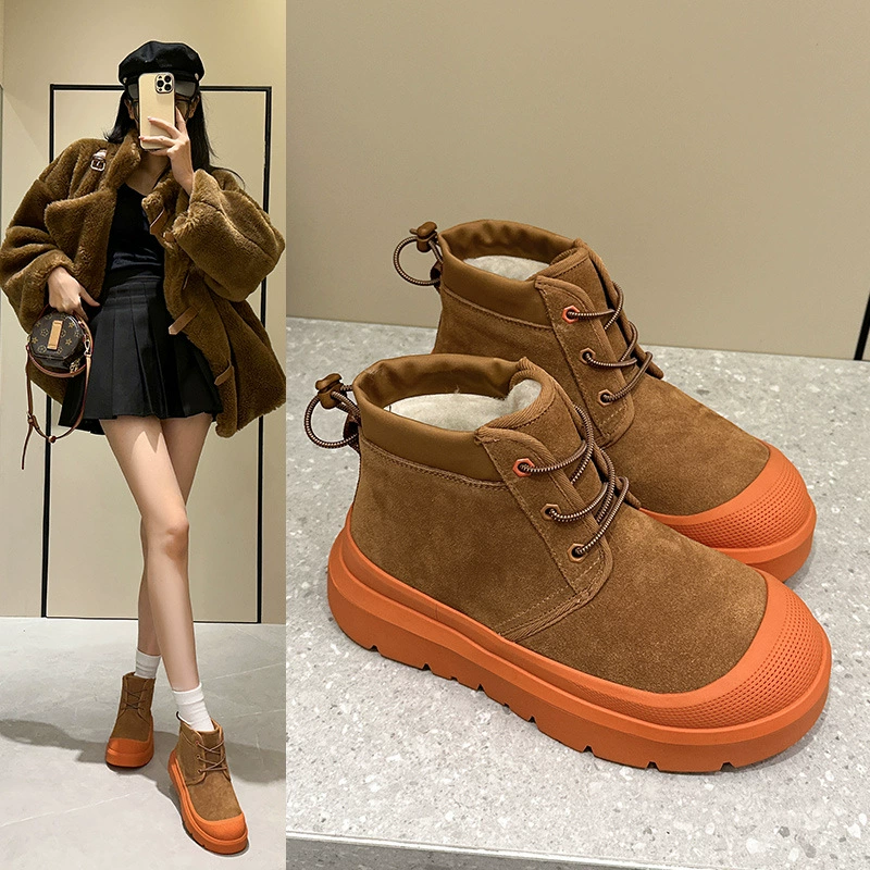 Сапоги Newme для пар, унисекс, высокие, водонепроницаемые, спортивные, повседневные, короткие, модные женские ботинки