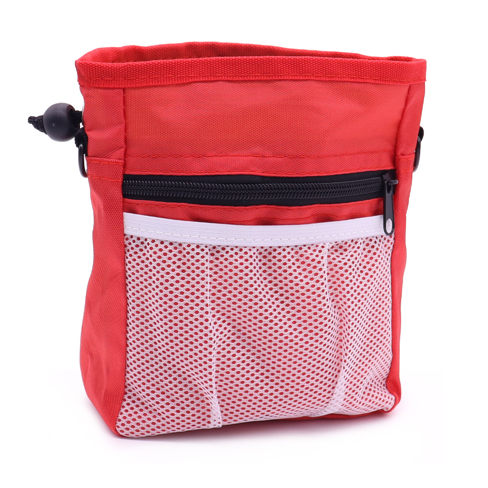 Bolsa de entrenamiento para mascotas, bolsa de cintura para entrenamiento de perros, bolsa para premios de perros, bolsa de entrenamiento para perros, bolsa para premios para pasear perros, bolsa para comida de perros, suministros de Amazon