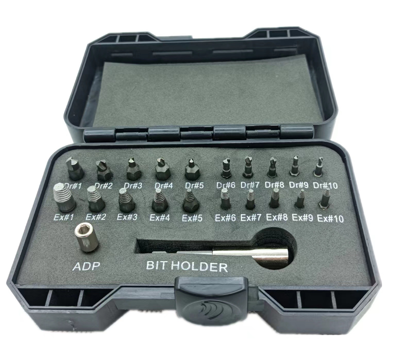22pc extractor black box