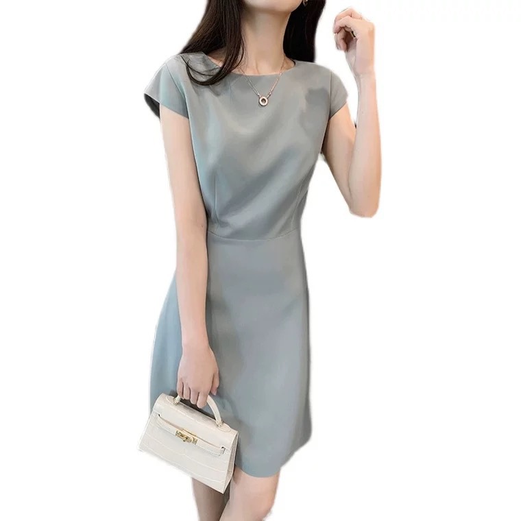 F9364 1910K VÁY ĐẦM LIỀN THÂN NỮ HANTDC DÁNG ÔM BODY GỢI CẢM SEXY MÙA HÈ THỜI TRANG NỮ ĐỒ CÔNG SỞVẢI VOAN G05 SẢN PHẨM MỚI