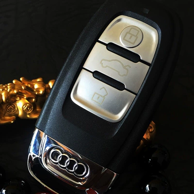 Maserati, Land Rover, BMW Car Keys - regular-new-audi-smart-system-without-circuit-board
