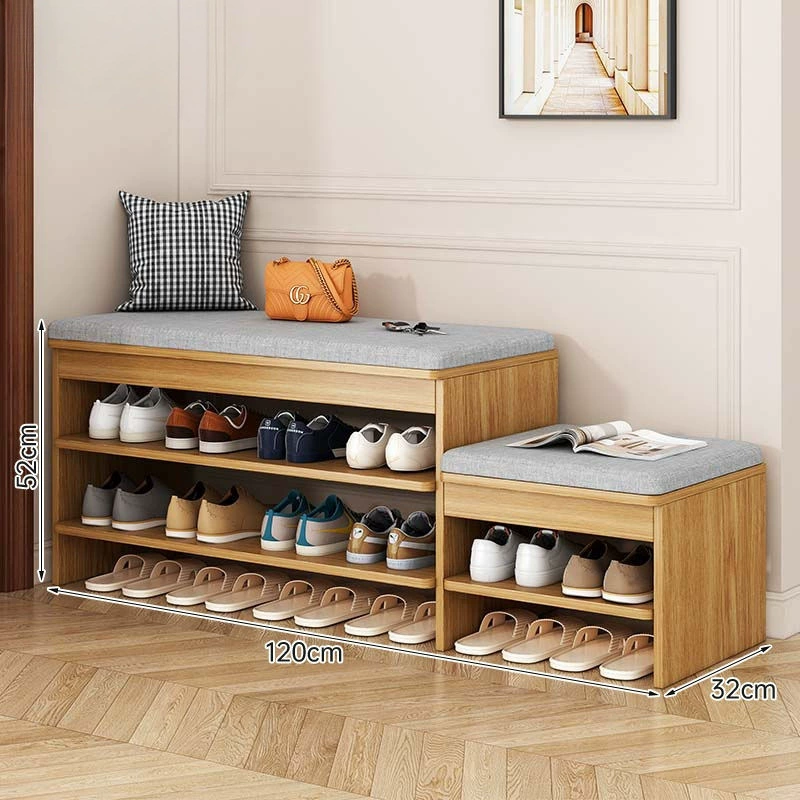 Семейный стул для смены обуви