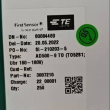 AD500-9TO52S1硅光电雪崩二极管 AD500-9