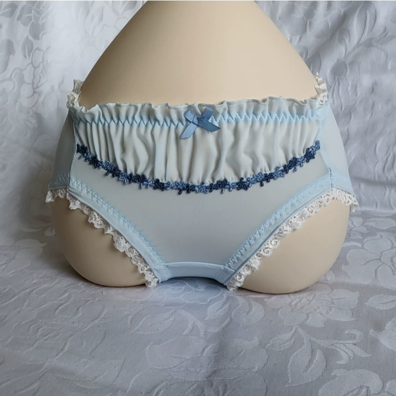 Retro pants, plus size