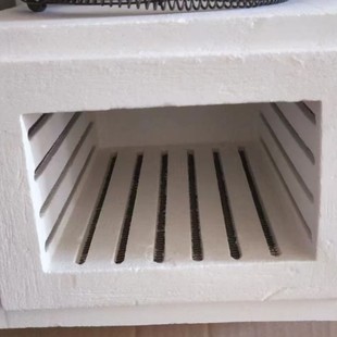 Square-Shaped Resistance Furnace High-Temperature Furnace Electric Heating Industrial Furnace Muffle Furnace Energy-Saving Upgrade