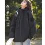 男士春秋季机能宽松夹克