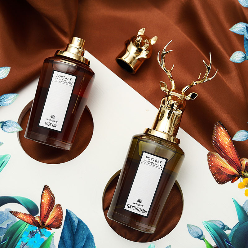 Elegant elite fresh fashionable perfume for men and women strongly…