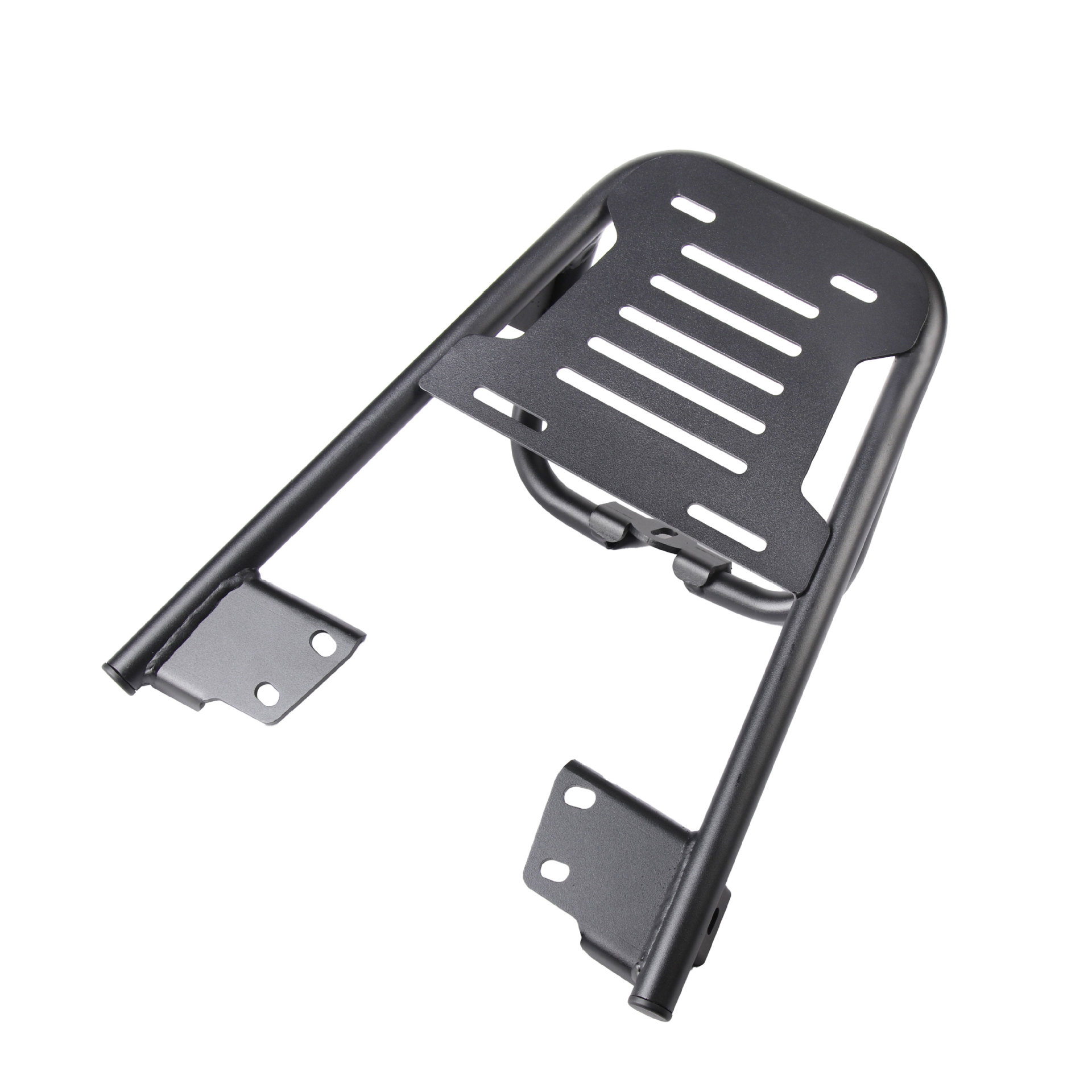 No. 9 vehículo eléctrico MN serie trasera gruesa parachoques delantero y trasero protector para el estante trasero de vehículos eléctricos accesorios de modificación