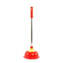 大碗马桶疏通神器 皮搋子吸盘通厕所工具坐便器疏通堵塞皮吸