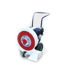 多功能小型手推式路面吹风机移动式大风力路面落叶积雪灰尘吹风机